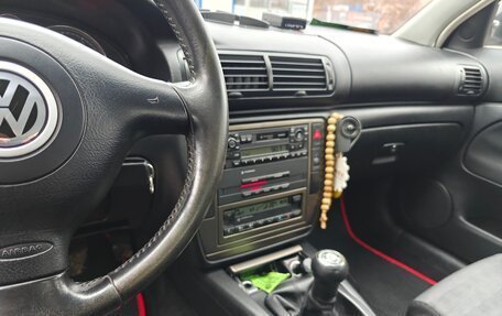 Volkswagen Passat B5+ рестайлинг, 2002 год, 600 000 рублей, 2 фотография