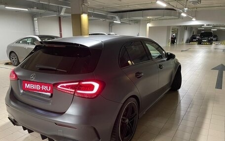 Mercedes-Benz A-Класс AMG, 2020 год, 6 600 000 рублей, 4 фотография