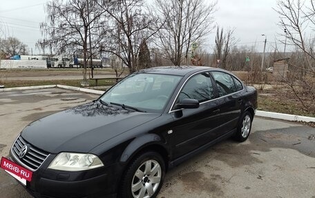 Volkswagen Passat B5+ рестайлинг, 2002 год, 600 000 рублей, 6 фотография