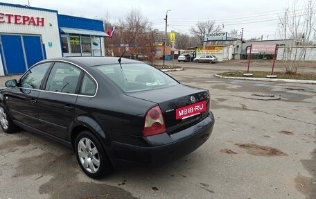 Volkswagen Passat B5+ рестайлинг, 2002 год, 600 000 рублей, 5 фотография
