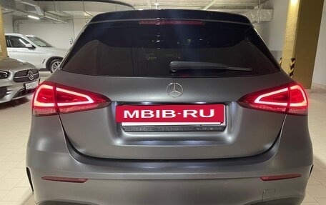 Mercedes-Benz A-Класс AMG, 2020 год, 6 600 000 рублей, 3 фотография