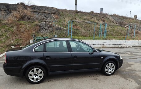 Volkswagen Passat B5+ рестайлинг, 2002 год, 600 000 рублей, 8 фотография