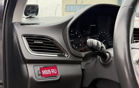 Hyundai Solaris II рестайлинг, 2021 год, 1 680 000 рублей, 9 фотография