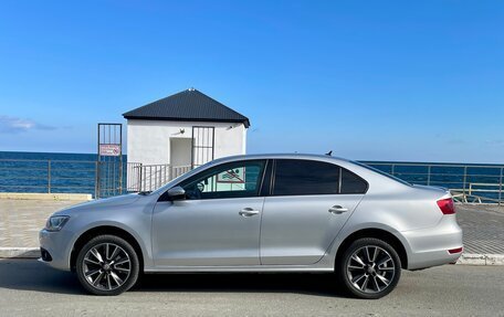 Volkswagen Jetta VI, 2011 год, 1 100 000 рублей, 9 фотография