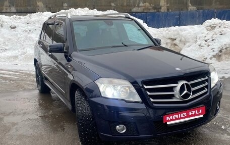 Mercedes-Benz GLK-Класс, 2011 год, 1 400 000 рублей, 4 фотография