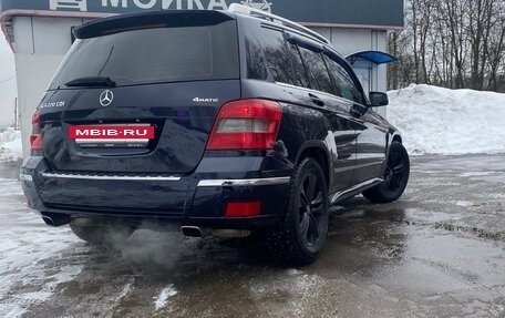 Mercedes-Benz GLK-Класс, 2011 год, 1 400 000 рублей, 3 фотография