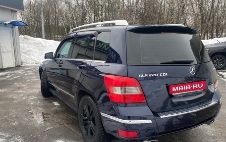 Mercedes-Benz GLK-Класс, 2011 год, 1 400 000 рублей, 5 фотография