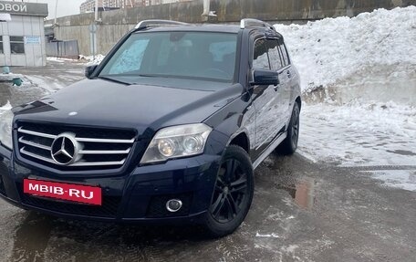 Mercedes-Benz GLK-Класс, 2011 год, 1 400 000 рублей, 2 фотография