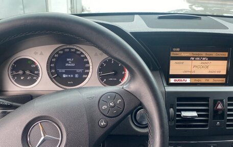 Mercedes-Benz GLK-Класс, 2011 год, 1 400 000 рублей, 9 фотография