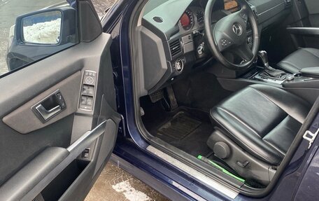 Mercedes-Benz GLK-Класс, 2011 год, 1 400 000 рублей, 11 фотография