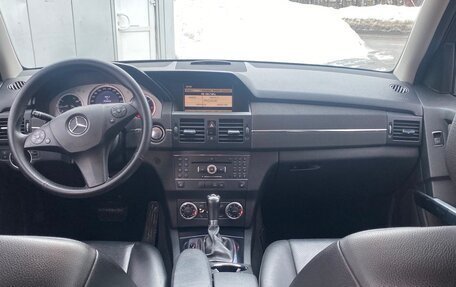 Mercedes-Benz GLK-Класс, 2011 год, 1 400 000 рублей, 10 фотография