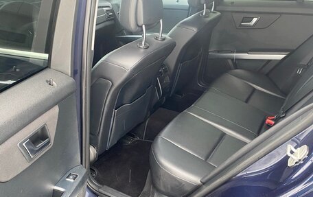 Mercedes-Benz GLK-Класс, 2011 год, 1 400 000 рублей, 12 фотография