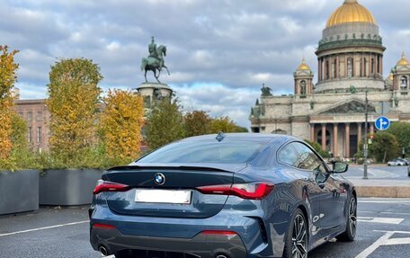 BMW 4 серия, 2021 год, 5 050 000 рублей, 4 фотография