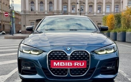 BMW 4 серия, 2021 год, 5 050 000 рублей, 2 фотография