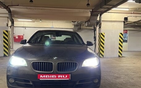 BMW 5 серия, 2014 год, 1 750 000 рублей, 3 фотография