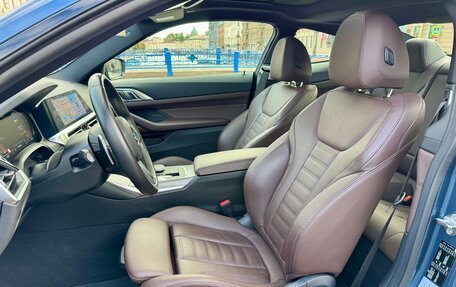 BMW 4 серия, 2021 год, 5 050 000 рублей, 13 фотография