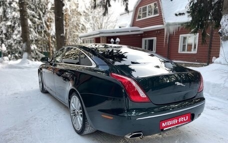 Jaguar XJ IV (X351), 2012 год, 3 300 000 рублей, 6 фотография