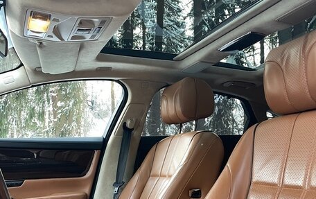 Jaguar XJ IV (X351), 2012 год, 3 300 000 рублей, 8 фотография