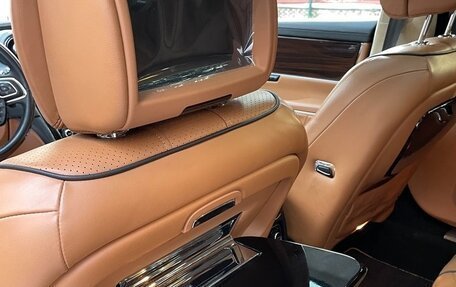 Jaguar XJ IV (X351), 2012 год, 3 300 000 рублей, 15 фотография