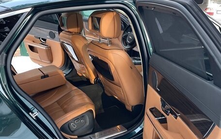 Jaguar XJ IV (X351), 2012 год, 3 300 000 рублей, 12 фотография