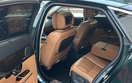 Jaguar XJ IV (X351), 2012 год, 3 300 000 рублей, 13 фотография