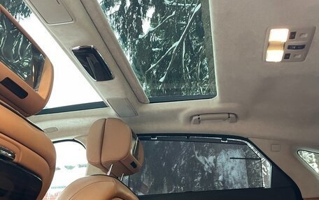 Jaguar XJ IV (X351), 2012 год, 3 300 000 рублей, 16 фотография