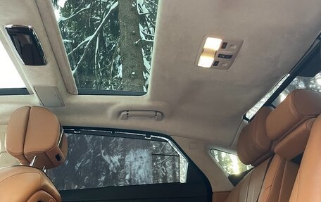 Jaguar XJ IV (X351), 2012 год, 3 300 000 рублей, 17 фотография