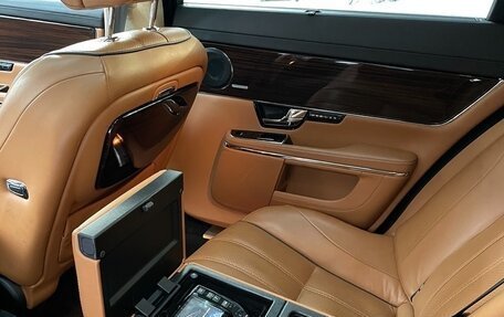 Jaguar XJ IV (X351), 2012 год, 3 300 000 рублей, 14 фотография