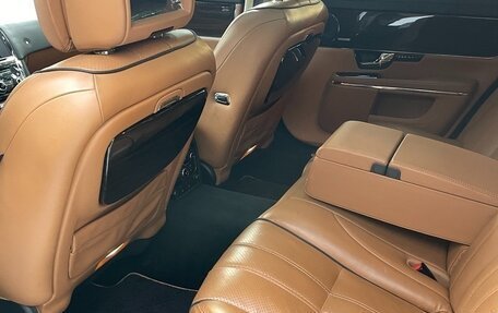 Jaguar XJ IV (X351), 2012 год, 3 300 000 рублей, 19 фотография