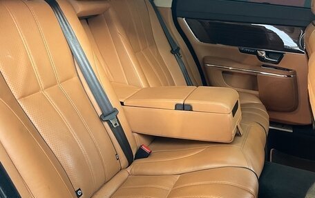 Jaguar XJ IV (X351), 2012 год, 3 300 000 рублей, 18 фотография