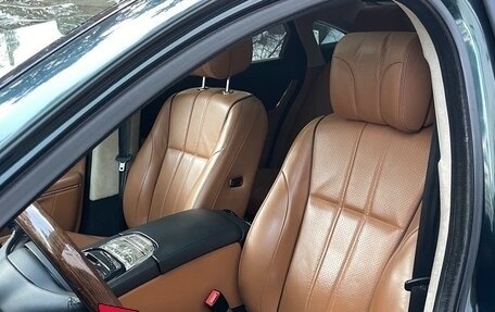 Jaguar XJ IV (X351), 2012 год, 3 300 000 рублей, 10 фотография