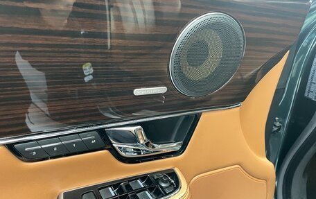 Jaguar XJ IV (X351), 2012 год, 3 300 000 рублей, 22 фотография