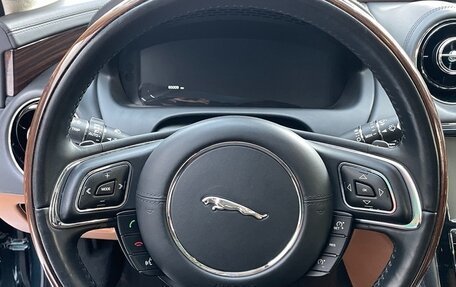 Jaguar XJ IV (X351), 2012 год, 3 300 000 рублей, 27 фотография