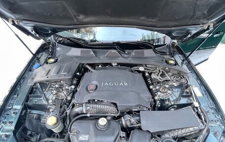 Jaguar XJ IV (X351), 2012 год, 3 300 000 рублей, 23 фотография