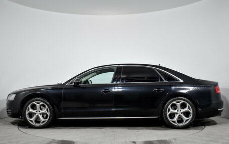 Audi A8, 2012 год, 998 900 рублей, 8 фотография