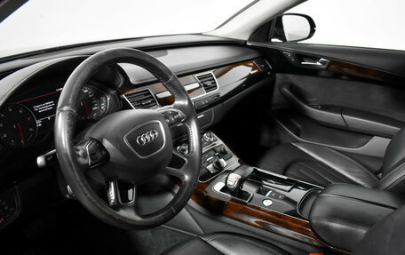 Audi A8, 2012 год, 998 900 рублей, 9 фотография