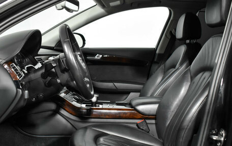 Audi A8, 2012 год, 998 900 рублей, 11 фотография