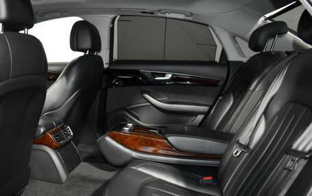 Audi A8, 2012 год, 998 900 рублей, 13 фотография