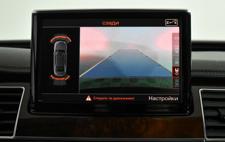 Audi A8, 2012 год, 998 900 рублей, 20 фотография