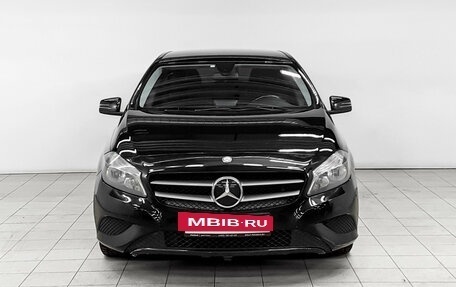 Mercedes-Benz A-Класс, 2013 год, 1 140 000 рублей, 2 фотография