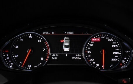 Audi A8, 2012 год, 998 900 рублей, 21 фотография