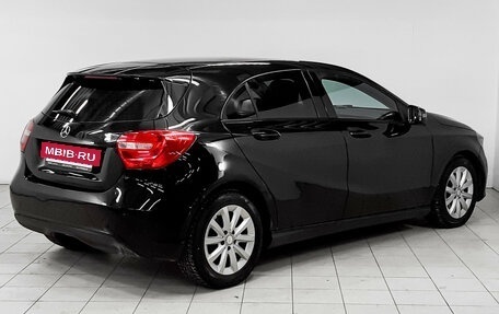 Mercedes-Benz A-Класс, 2013 год, 1 140 000 рублей, 4 фотография