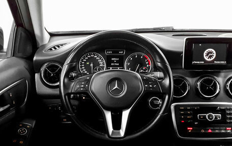 Mercedes-Benz A-Класс, 2013 год, 1 140 000 рублей, 11 фотография