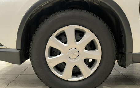 Mitsubishi Outlander III рестайлинг 3, 2015 год, 1 699 000 рублей, 22 фотография