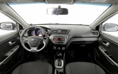 KIA Rio III рестайлинг, 2015 год, 980 000 рублей, 3 фотография