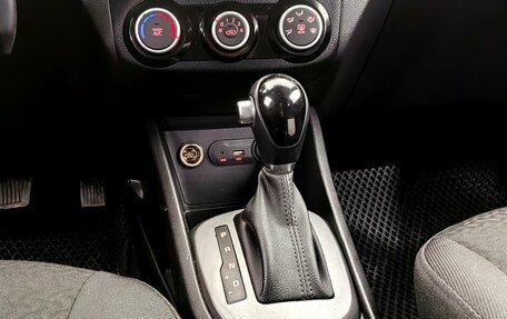 KIA Rio III рестайлинг, 2015 год, 980 000 рублей, 5 фотография