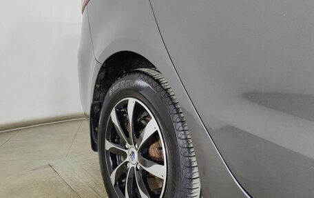 KIA Rio III рестайлинг, 2015 год, 980 000 рублей, 17 фотография