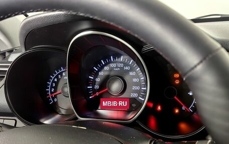 KIA Rio III рестайлинг, 2015 год, 980 000 рублей, 8 фотография