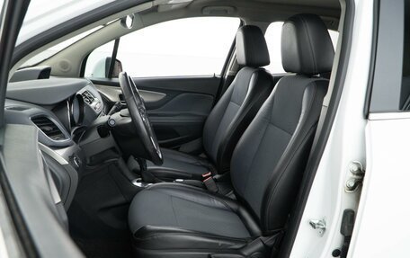 Opel Mokka I, 2013 год, 1 098 055 рублей, 10 фотография