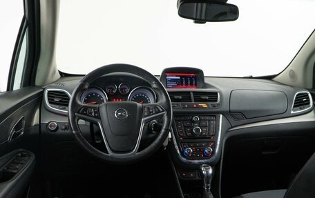 Opel Mokka I, 2013 год, 1 098 055 рублей, 6 фотография